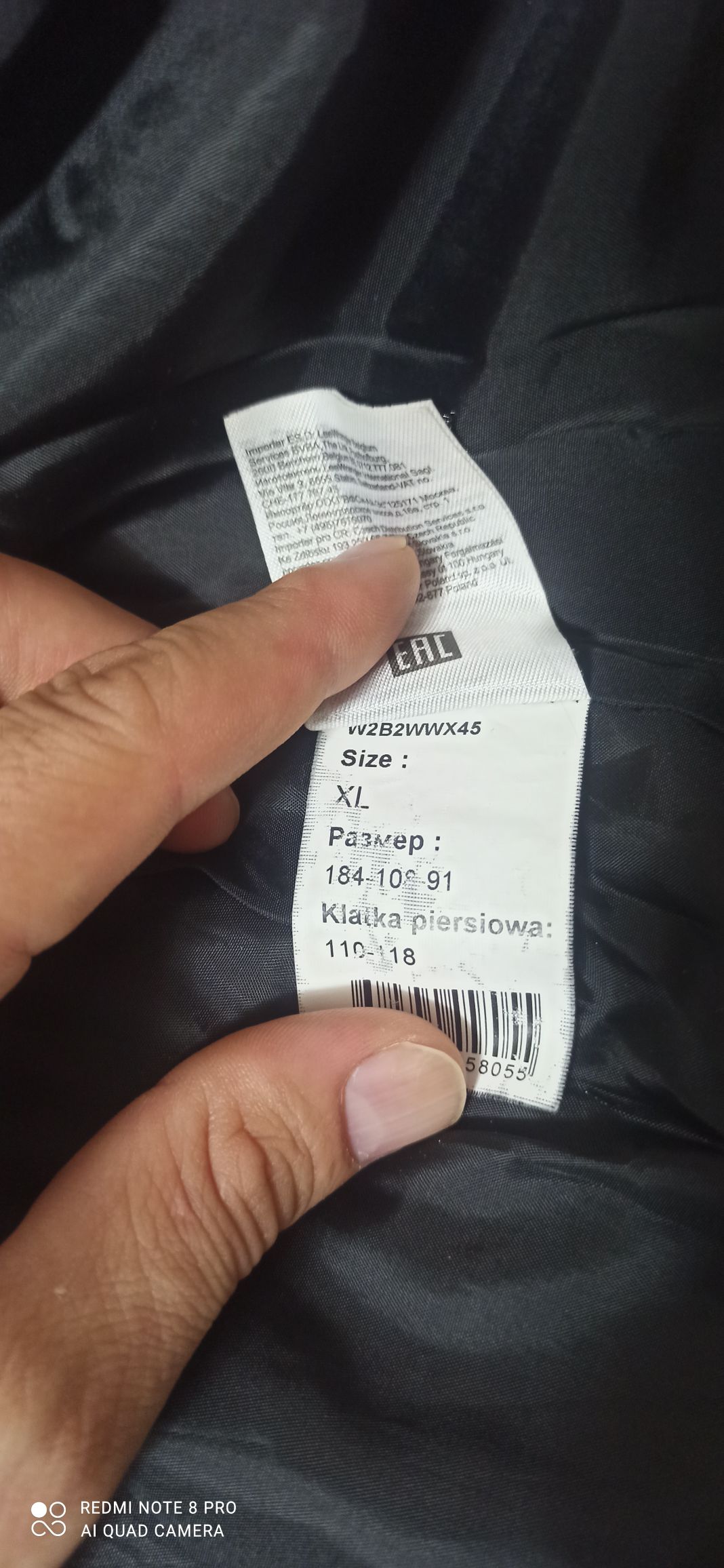 Wrangler Yeşil Mont — görsel 7/10