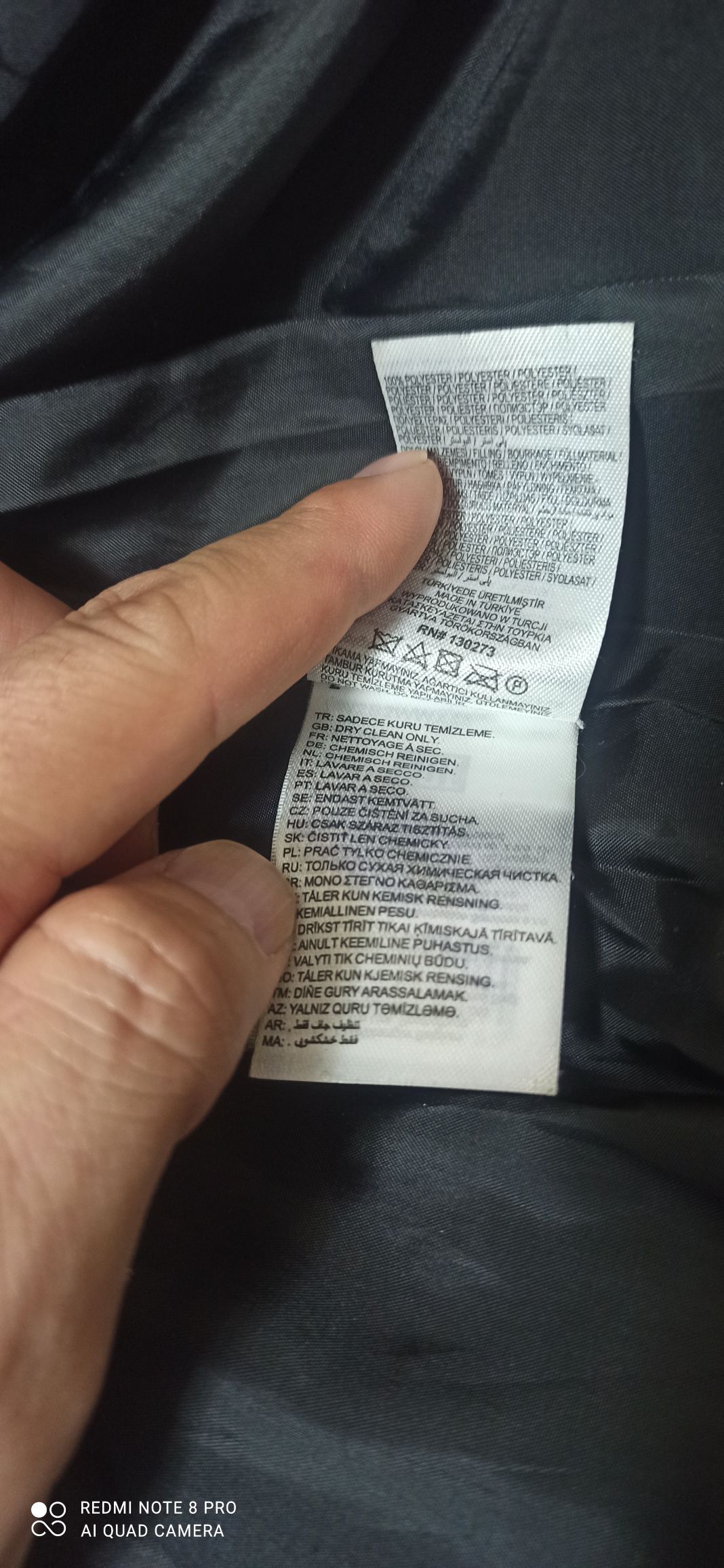 Wrangler Yeşil Mont — görsel 9/10