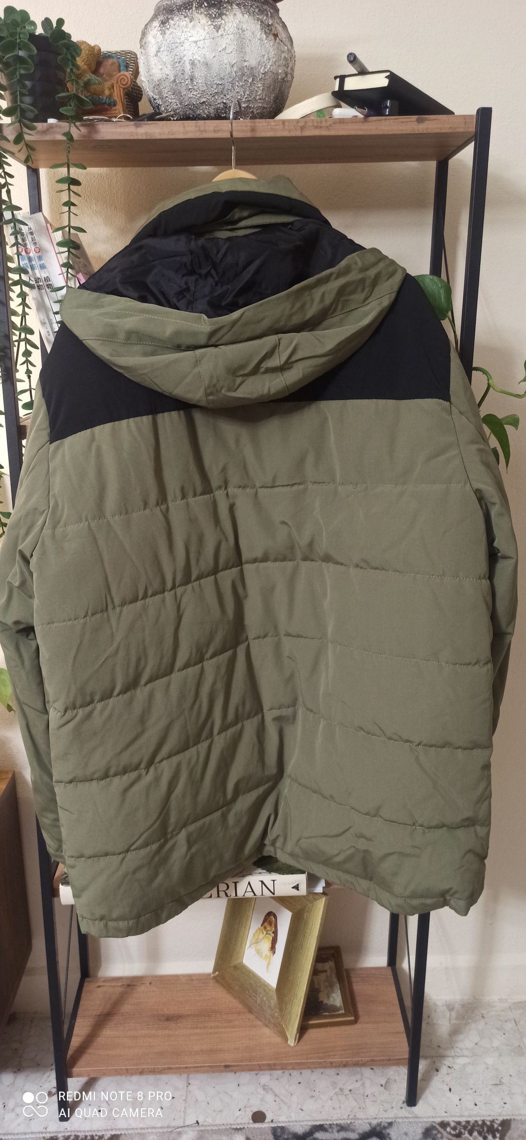 Wrangler Yeşil Mont — görsel 4/10
