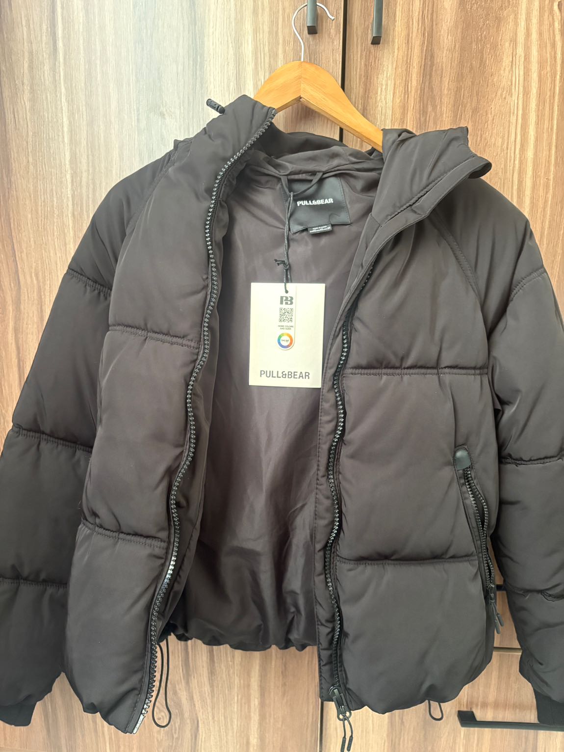 Pull and bear xs beden mont — görsel 2/4