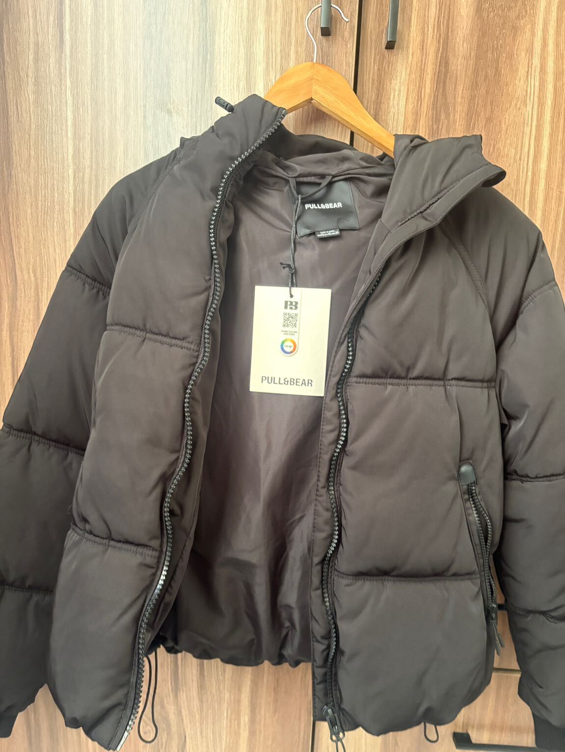 Pull and bear xs beden mont — görsel 3/4