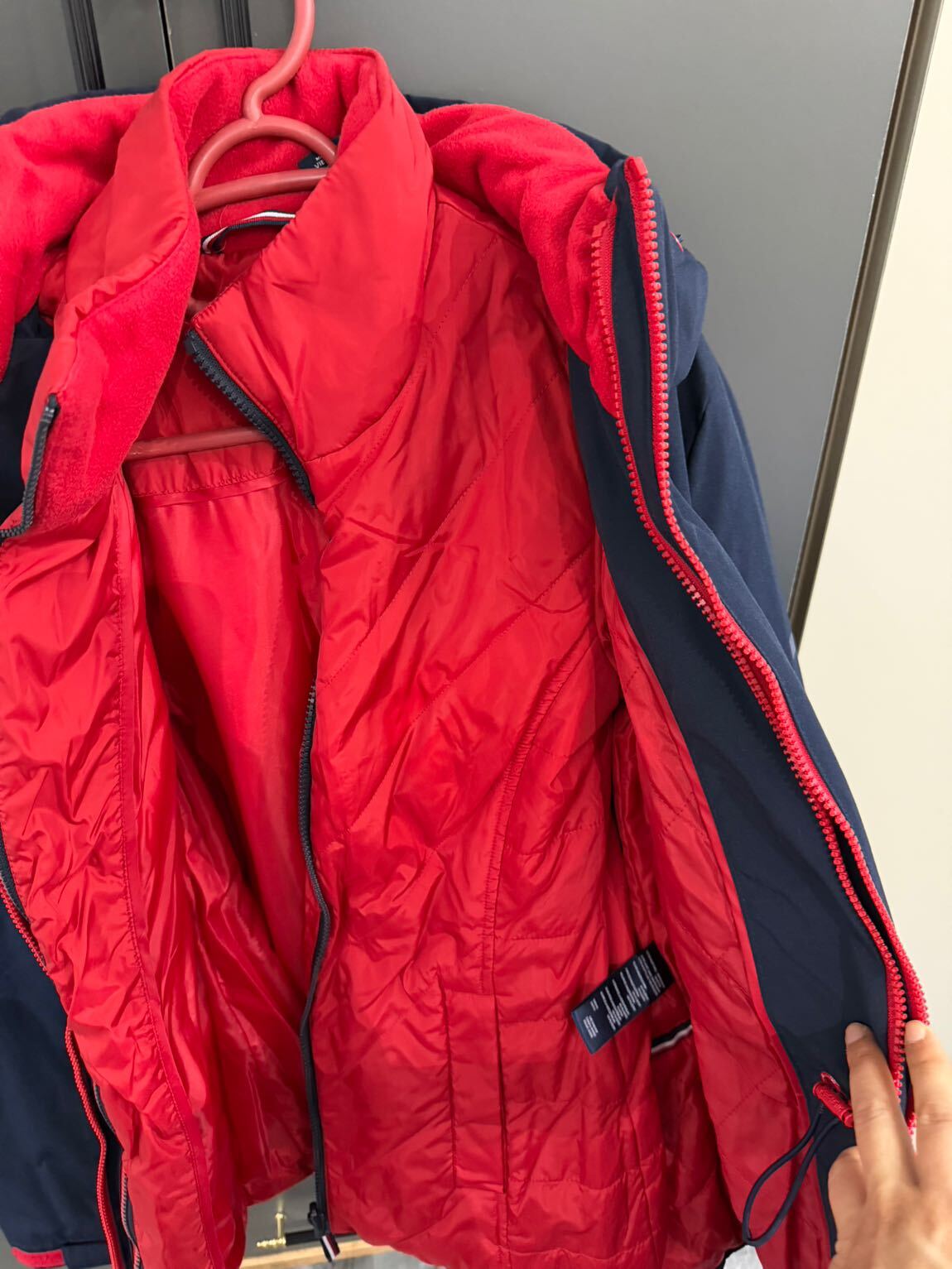 Tommy Hilfiger Mont — görsel 2/6