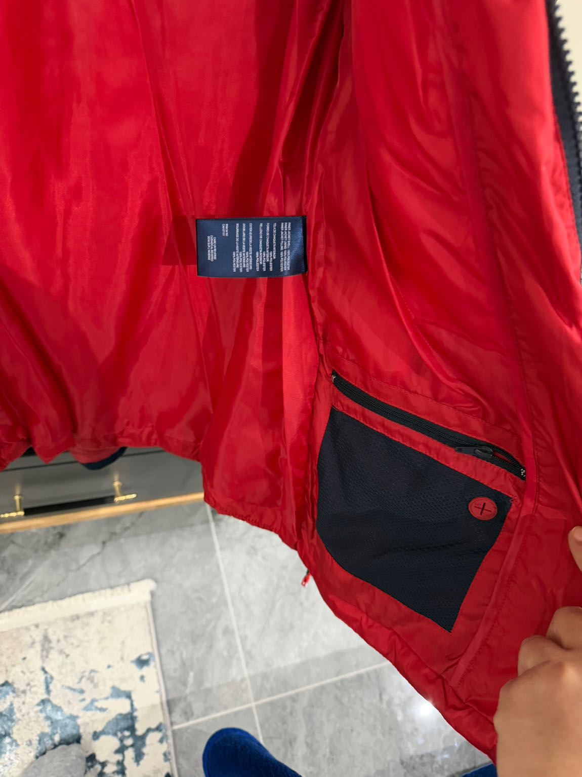 Tommy Hilfiger Mont — görsel 5/6