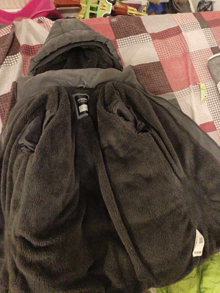 LC Waikiki Polar Astarlı Mont — görsel 5/6