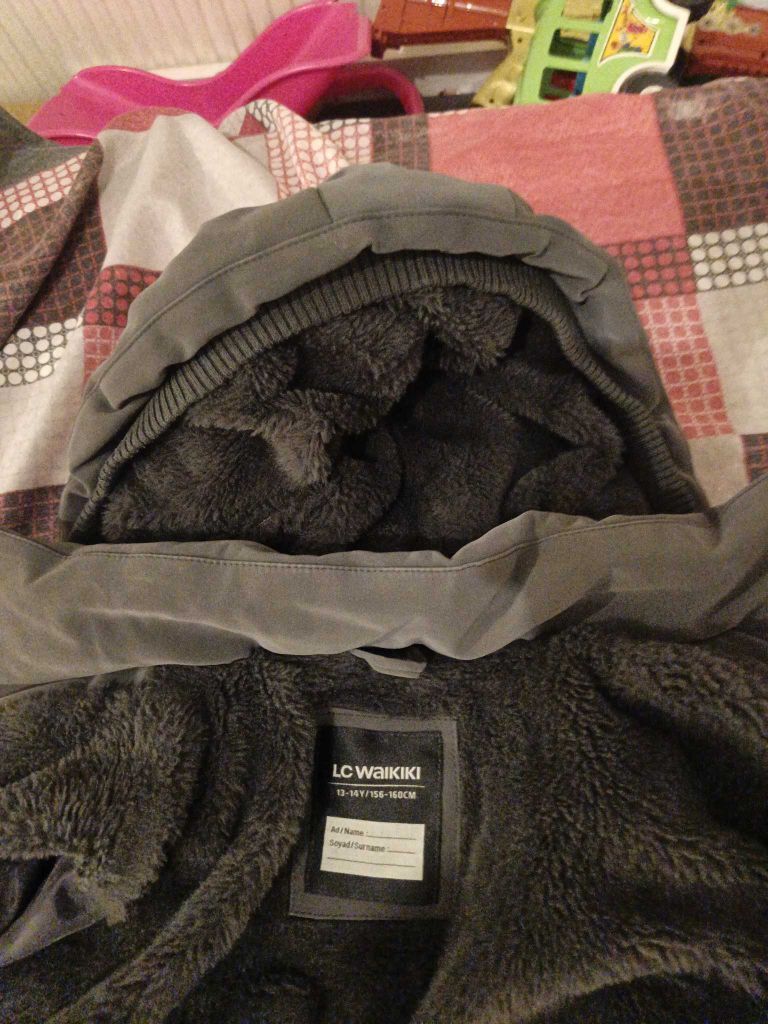 LC Waikiki Polar Astarlı Mont — görsel 6/6