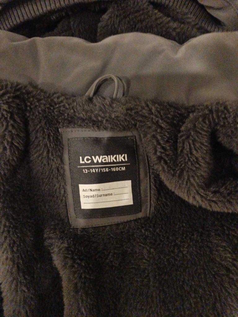 LC Waikiki Polar Astarlı Mont — görsel 2/6