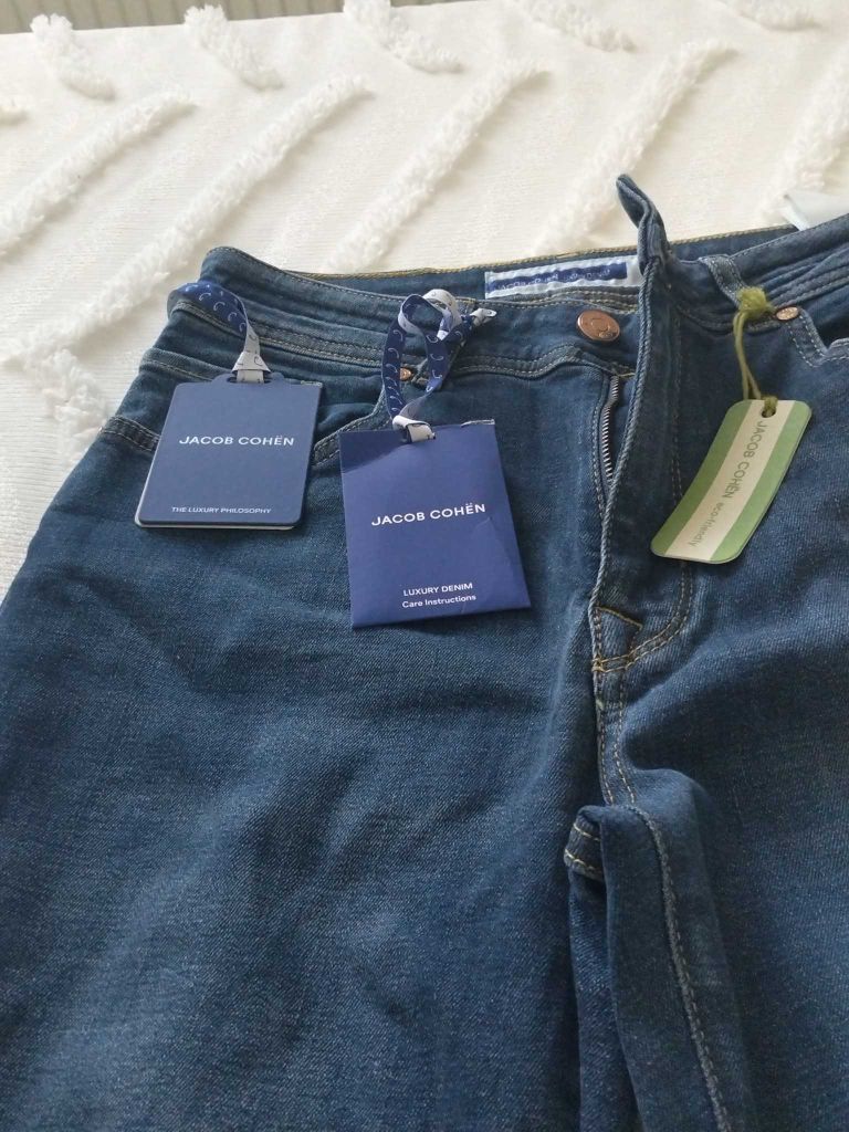 Jacob Cohen Kot Pantolon — görsel 3/4