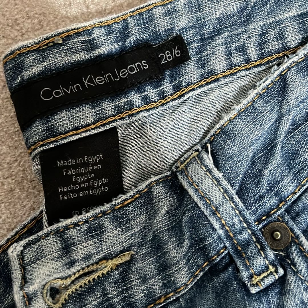 Calvin klein jean — görsel 2/6