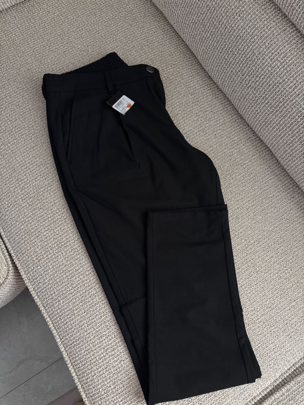 Siyah Pantolon kumaş — görsel 2/3