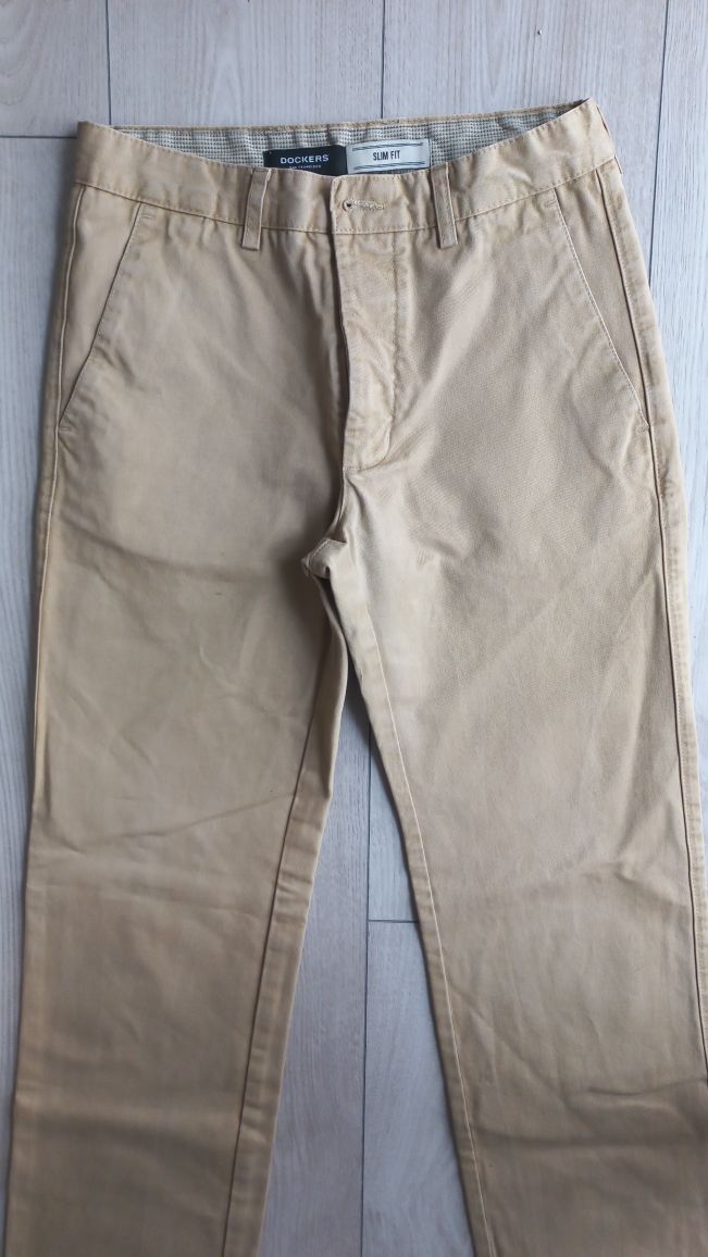 DOCKERS Yeni Erkek Pantolon -30/32 beden — görsel 2/8