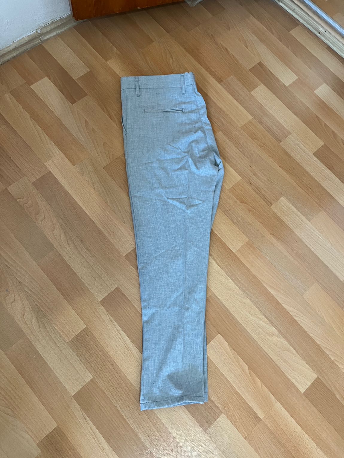 Gri Erkek Pantolon — görsel 3/3