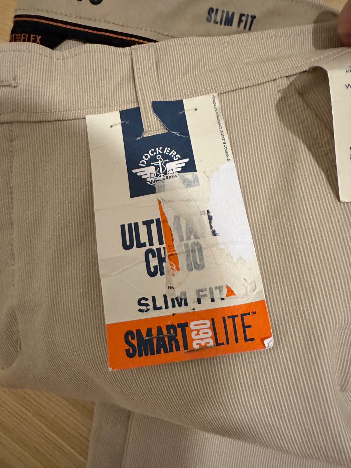 Dockers Ultimate Chino W33 L32 — görsel 2/3