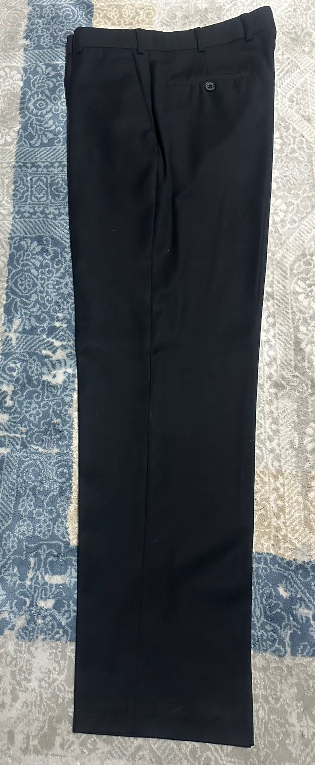 Siyah Klasik Pantolon — görsel 2/7