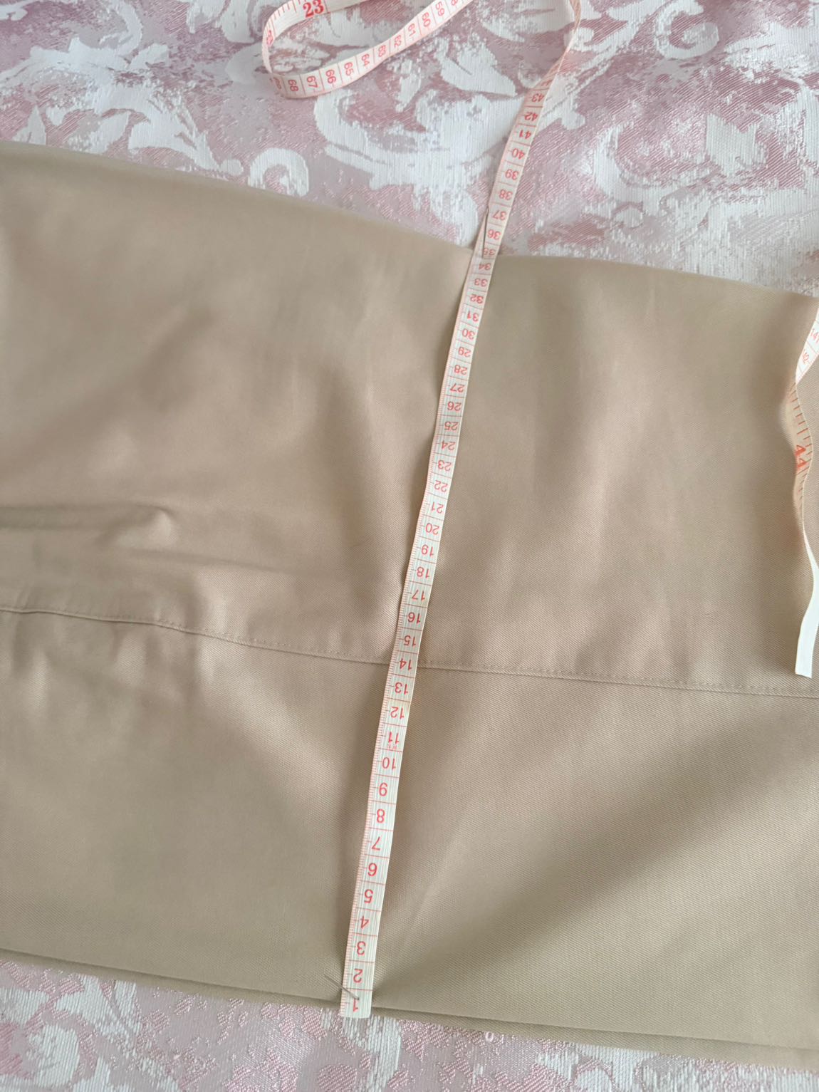 Bej Klasik Pantolon — görsel 8/9