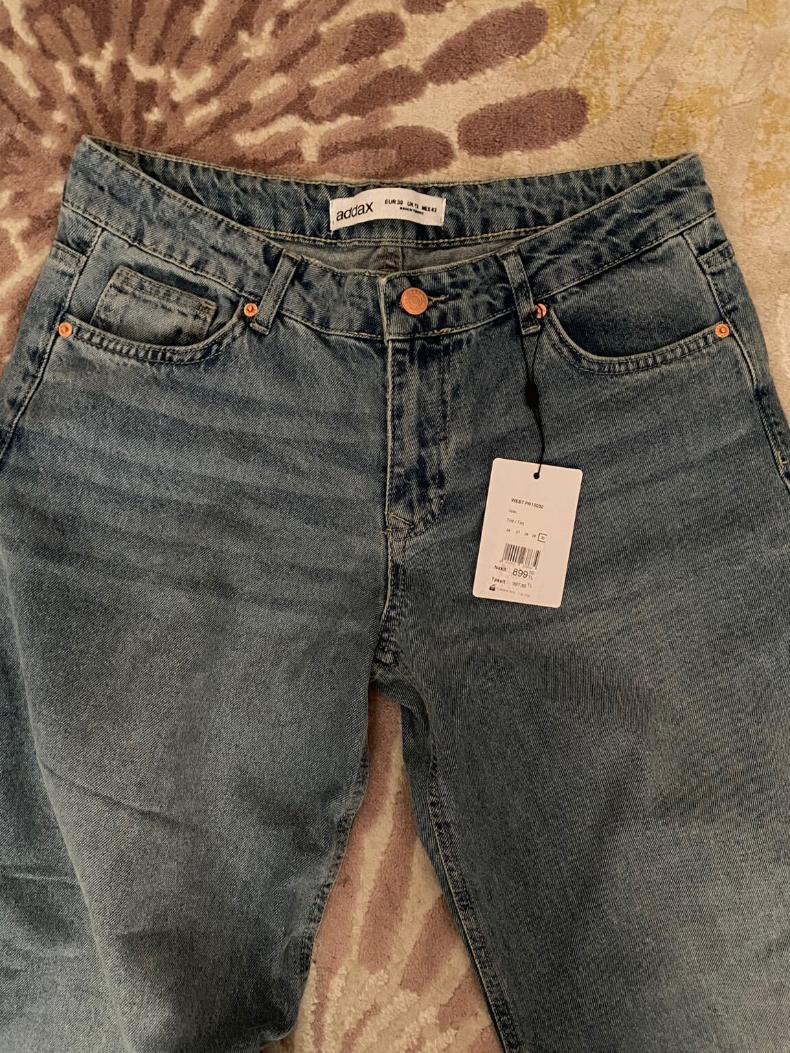 kot pantolon — görsel 2/10