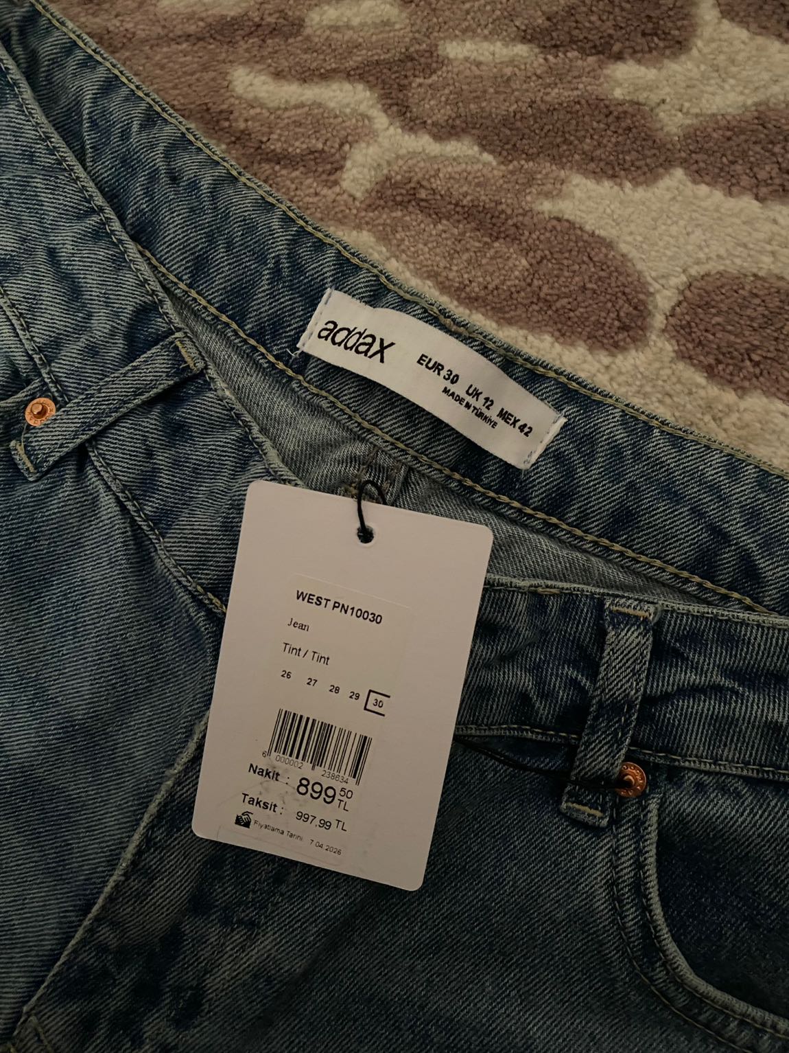 kot pantolon — görsel 4/10