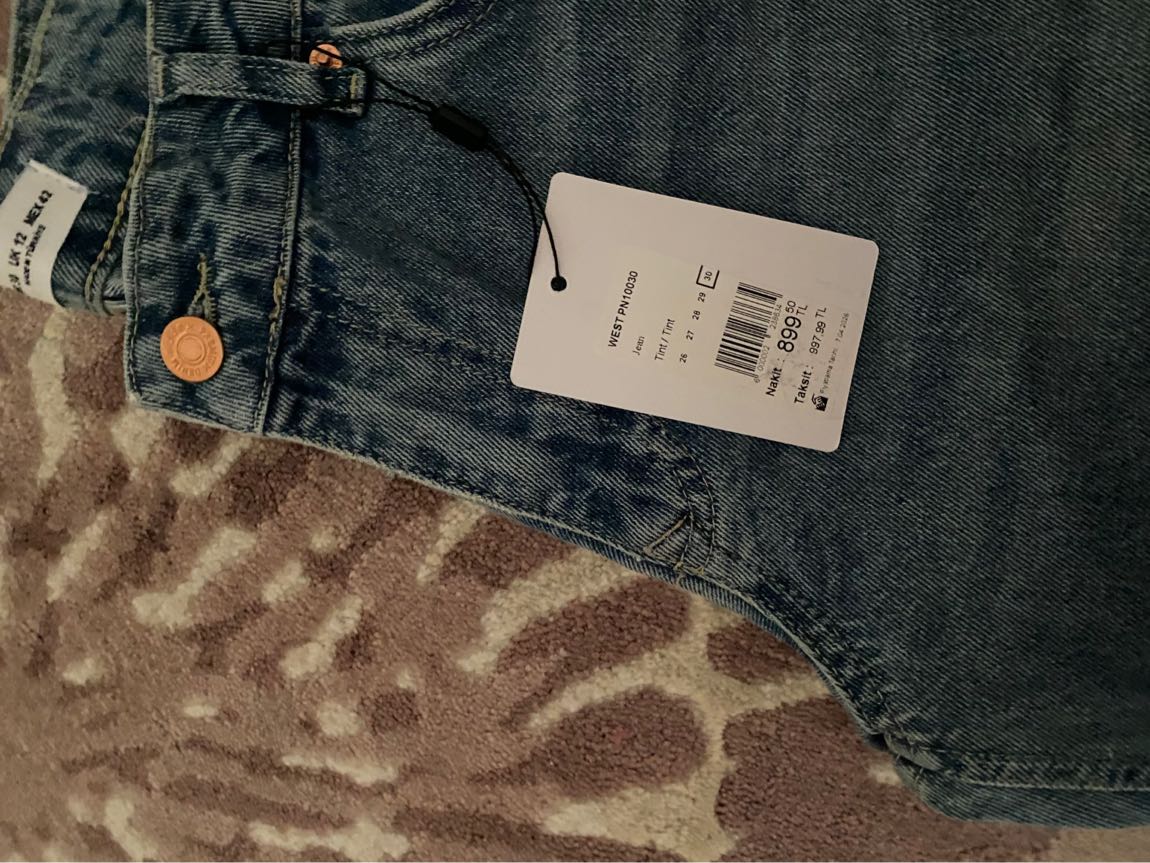 kot pantolon — görsel 8/10