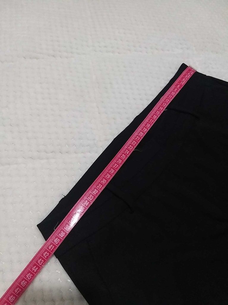 Siyah Kumas Pantolon — görsel 3/6