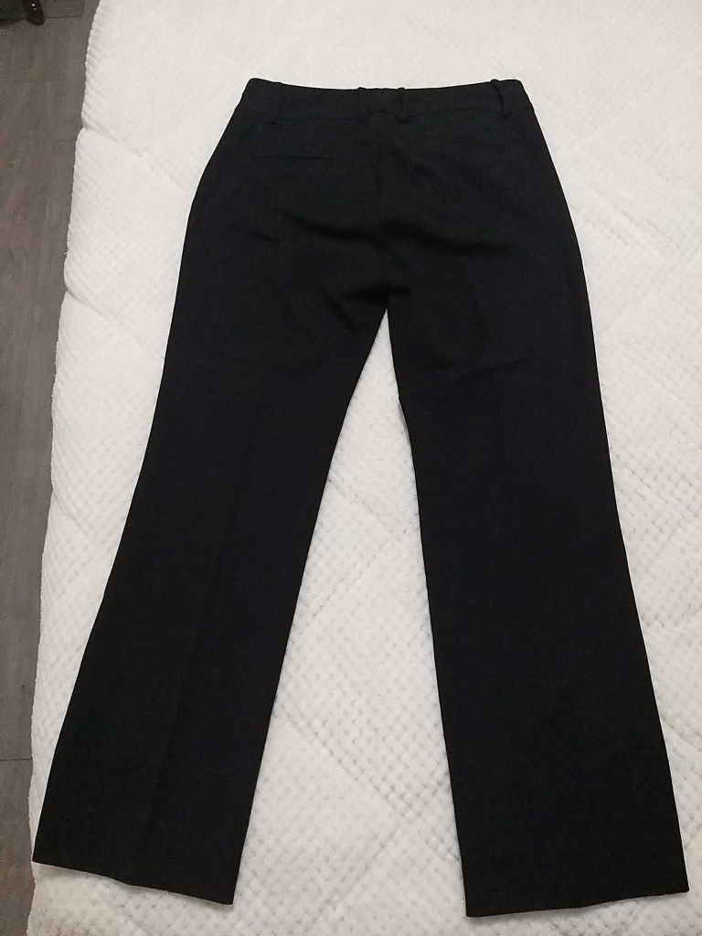 Siyah Kumas Pantolon — görsel 6/6
