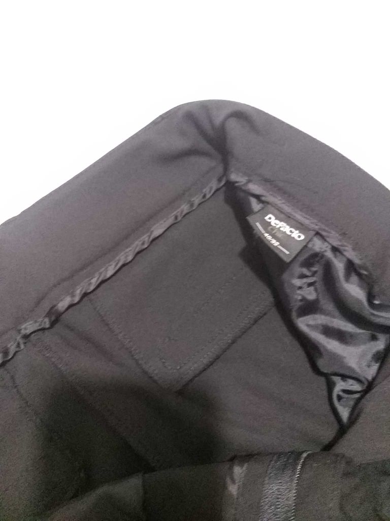 Siyah Kumas Pantolon — görsel 4/6