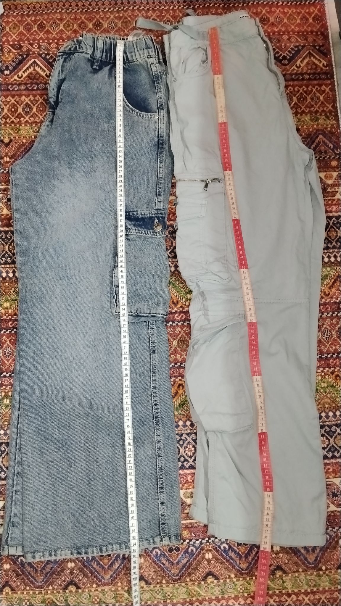 Kargo Cepli Pantolon Seti — görsel 4/5