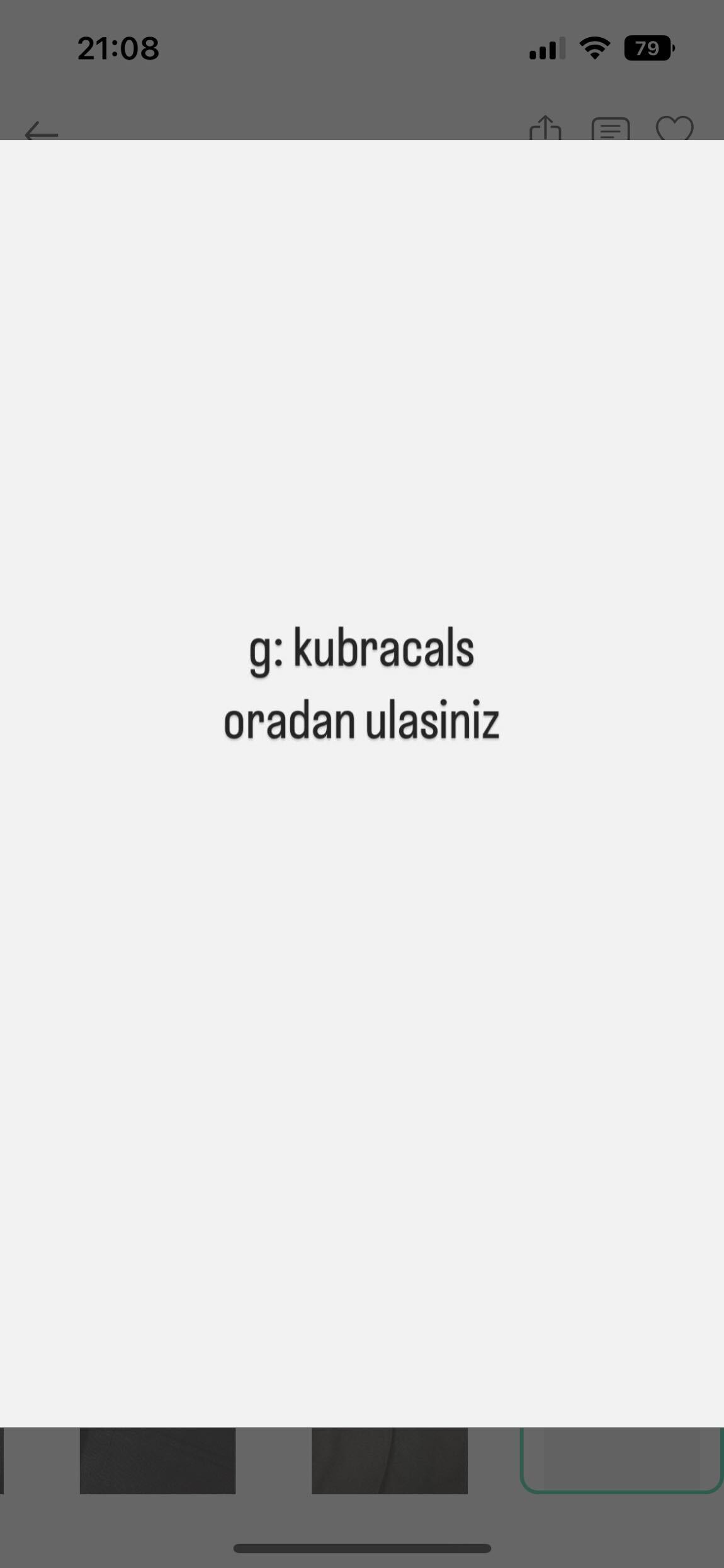 Pull&Bear Pantolon — görsel 6/6