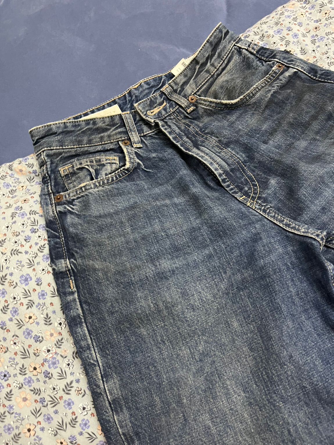Zara Jeans Pantolon — görsel 6/8