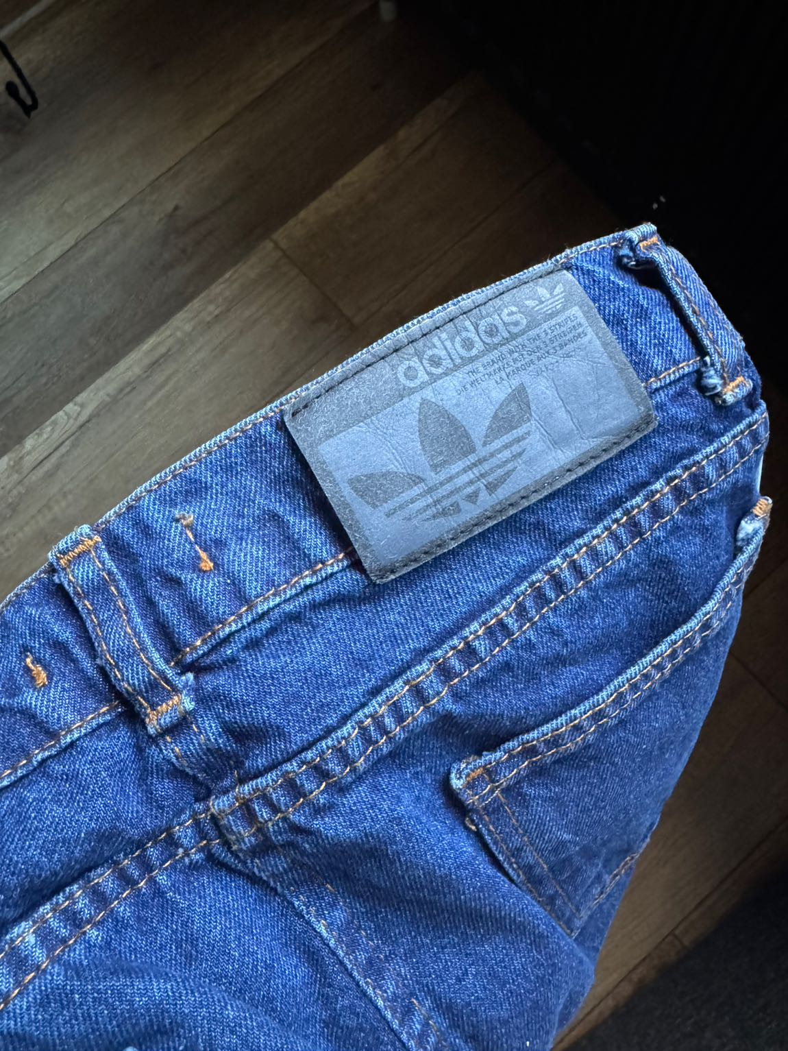 Adidas Jean orijinal — görsel 4/7