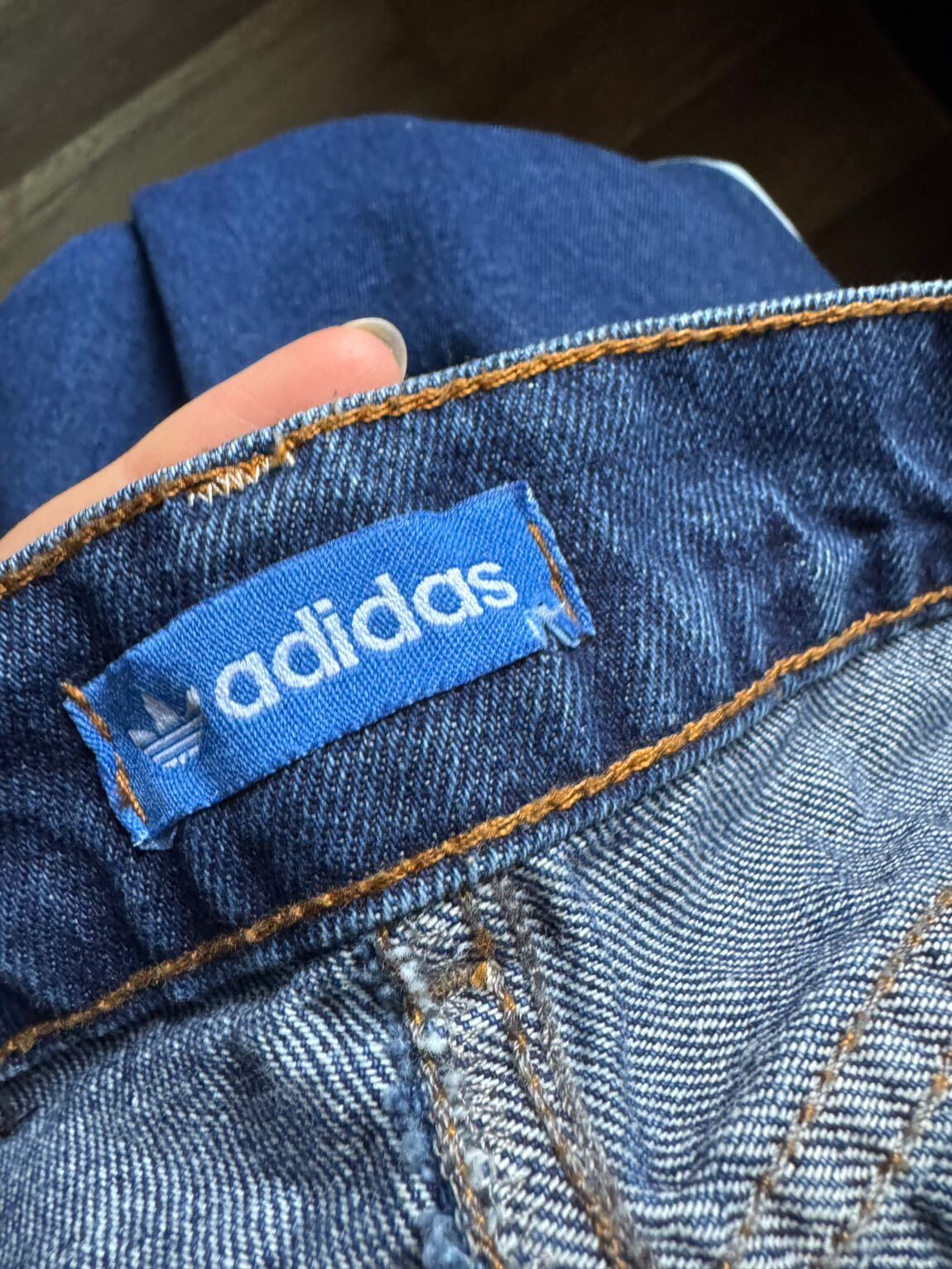 Adidas Jean orijinal — görsel 6/7
