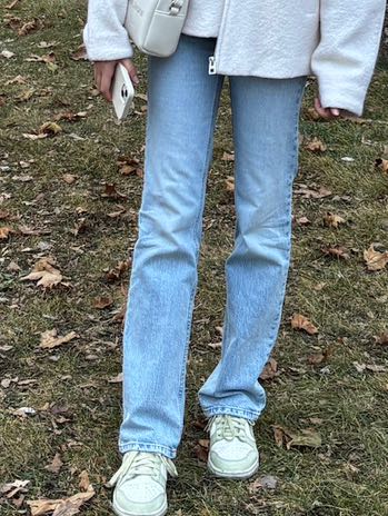 Stradivarius D98 Vintage Jean — görsel 4/4