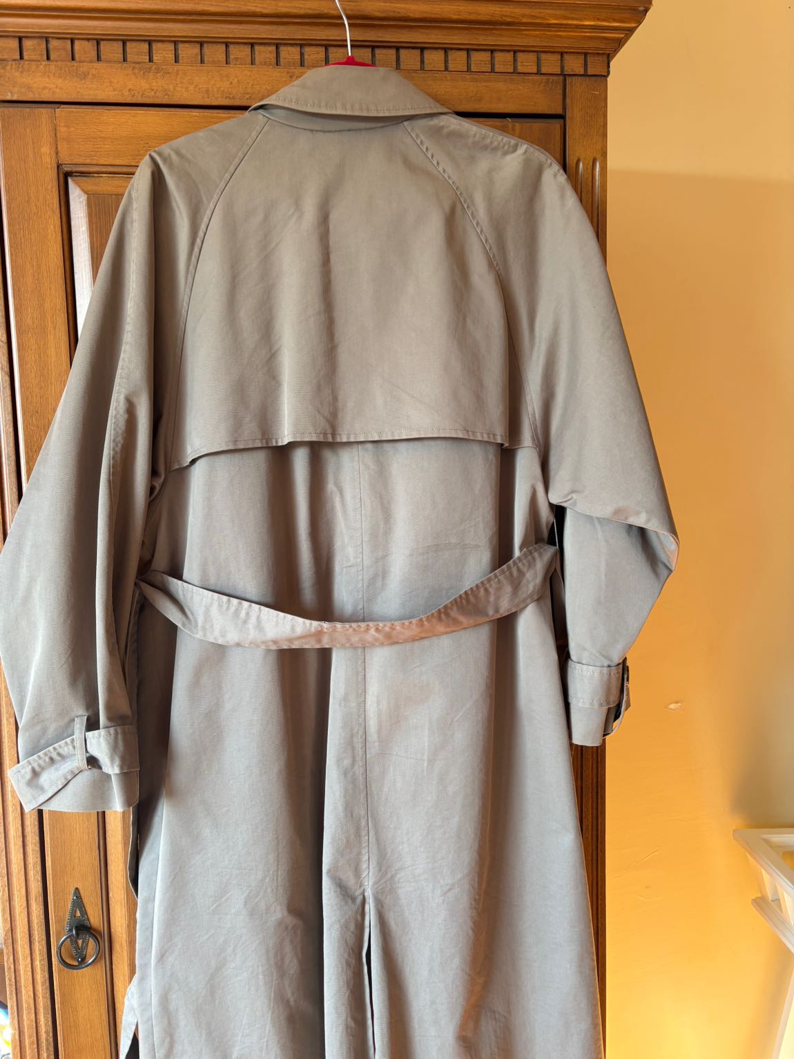 Pull&Bear Trençkot — görsel 4/10