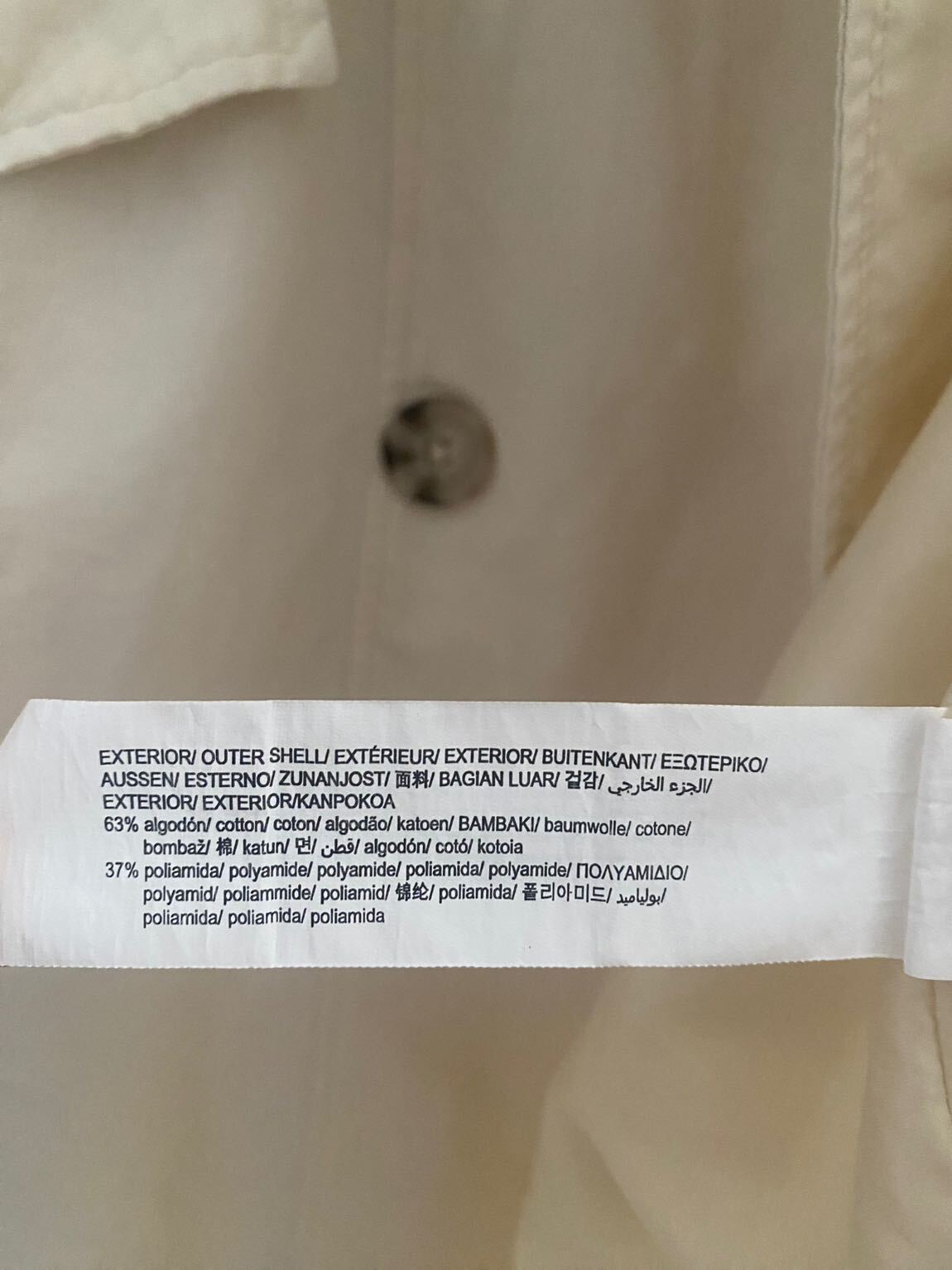 Pull & Bear Trençkot — görsel 6/7