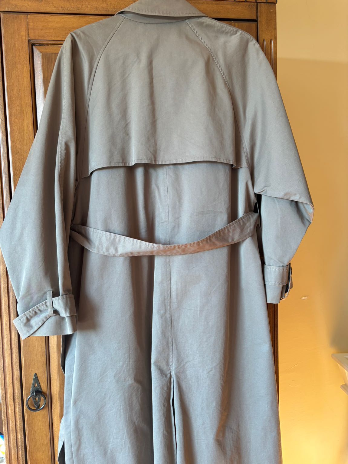 Pull&Bear Trençkot — görsel 2/10