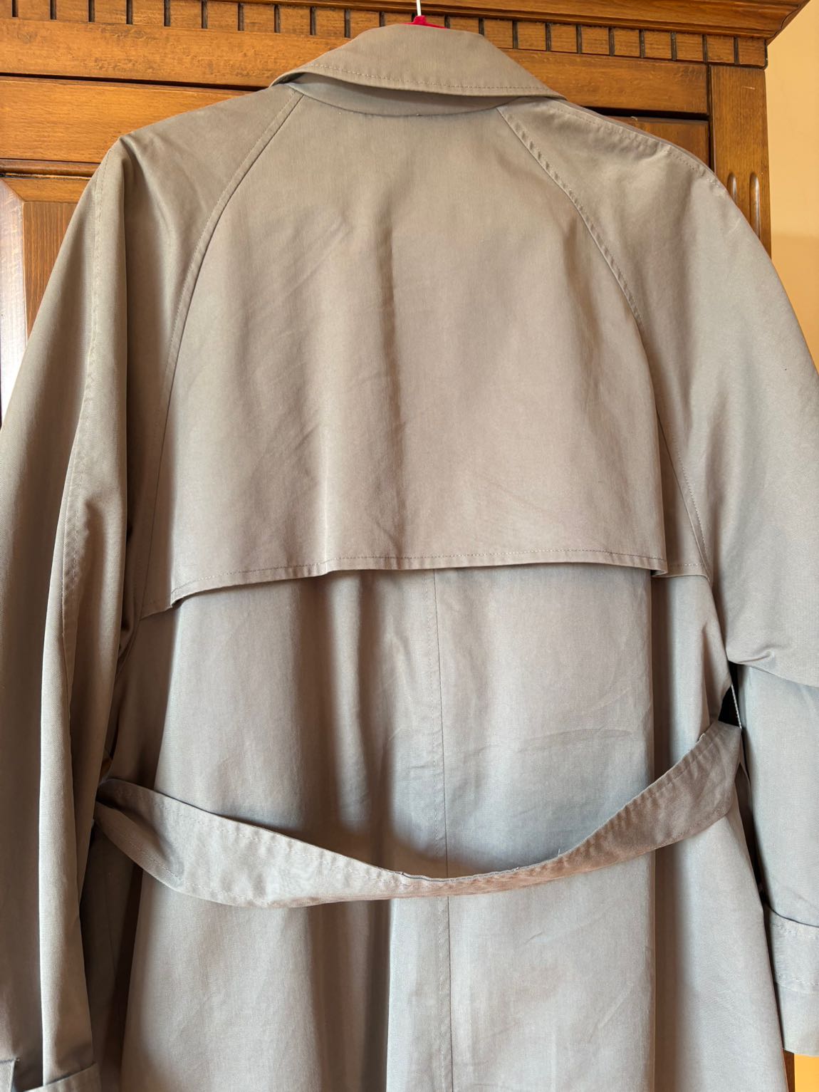 Pull&Bear Trençkot — görsel 3/10