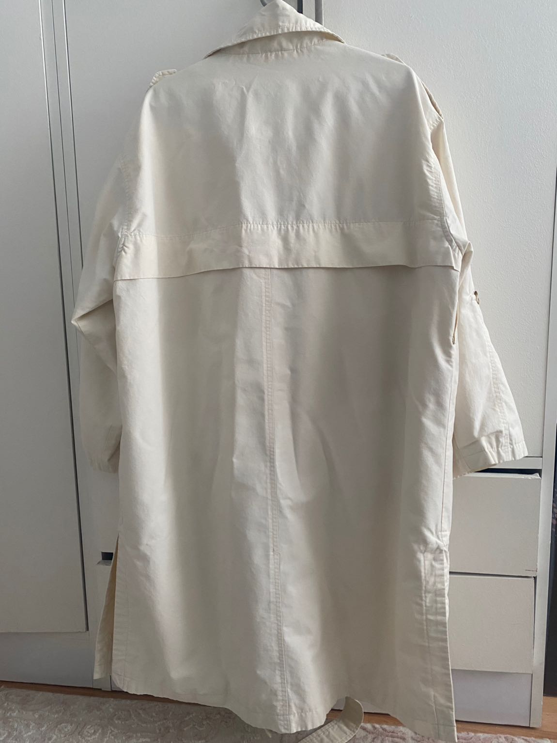 Pull & Bear Trençkot — görsel 5/7