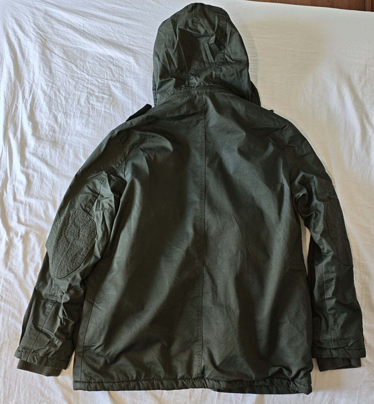 Kığılı Erkek Parka Mont — görsel 3/3
