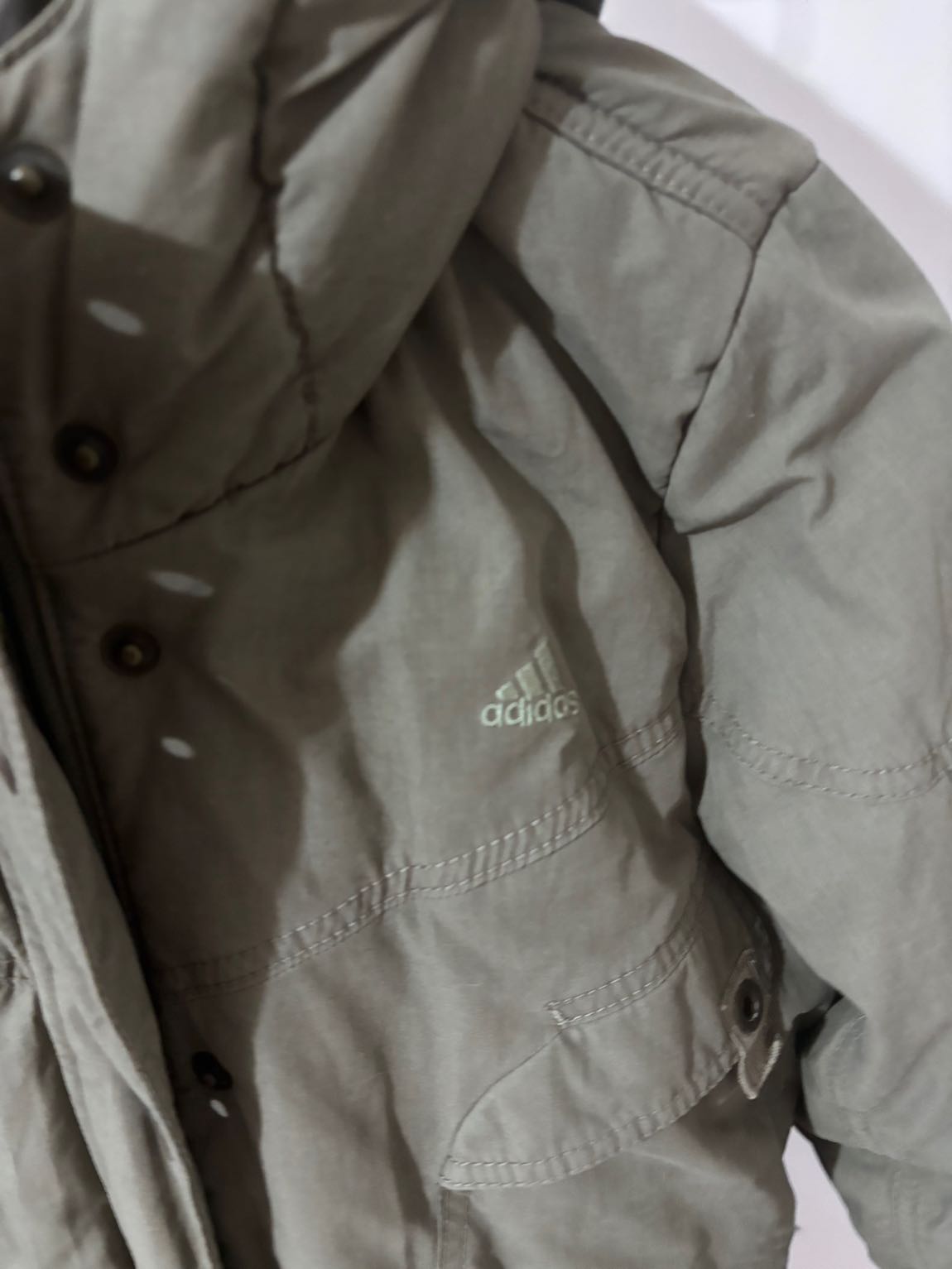 Adidas Parka — görsel 2/5