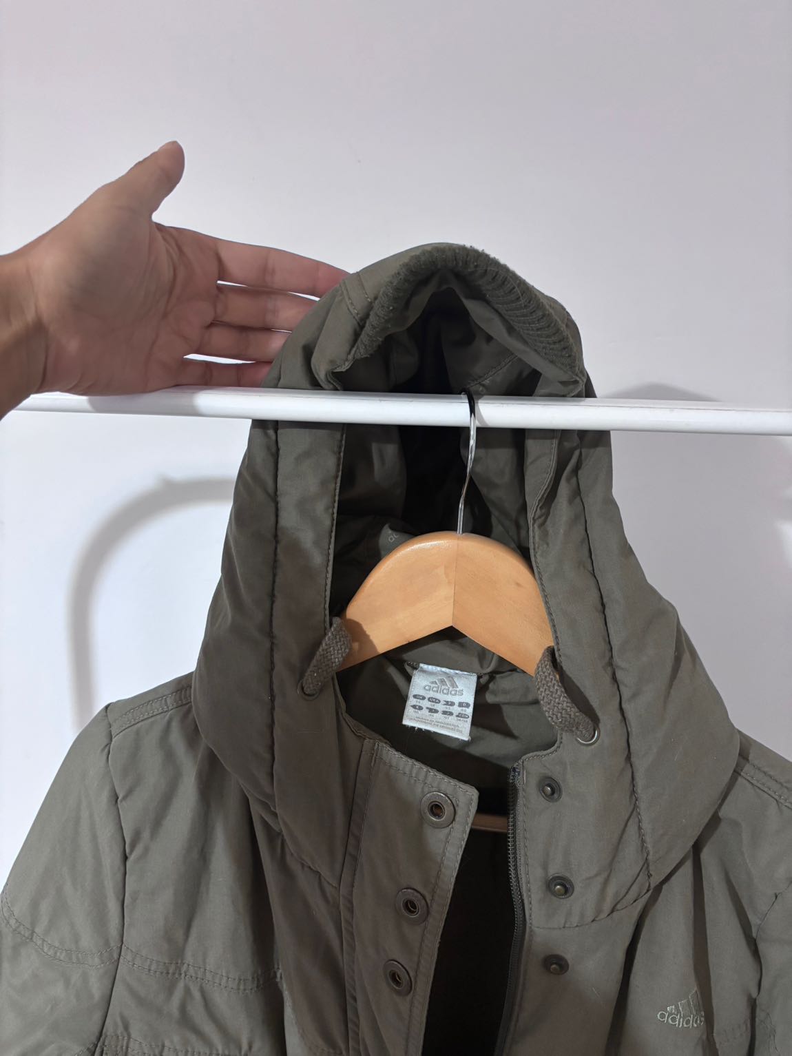 Adidas Parka — görsel 3/5