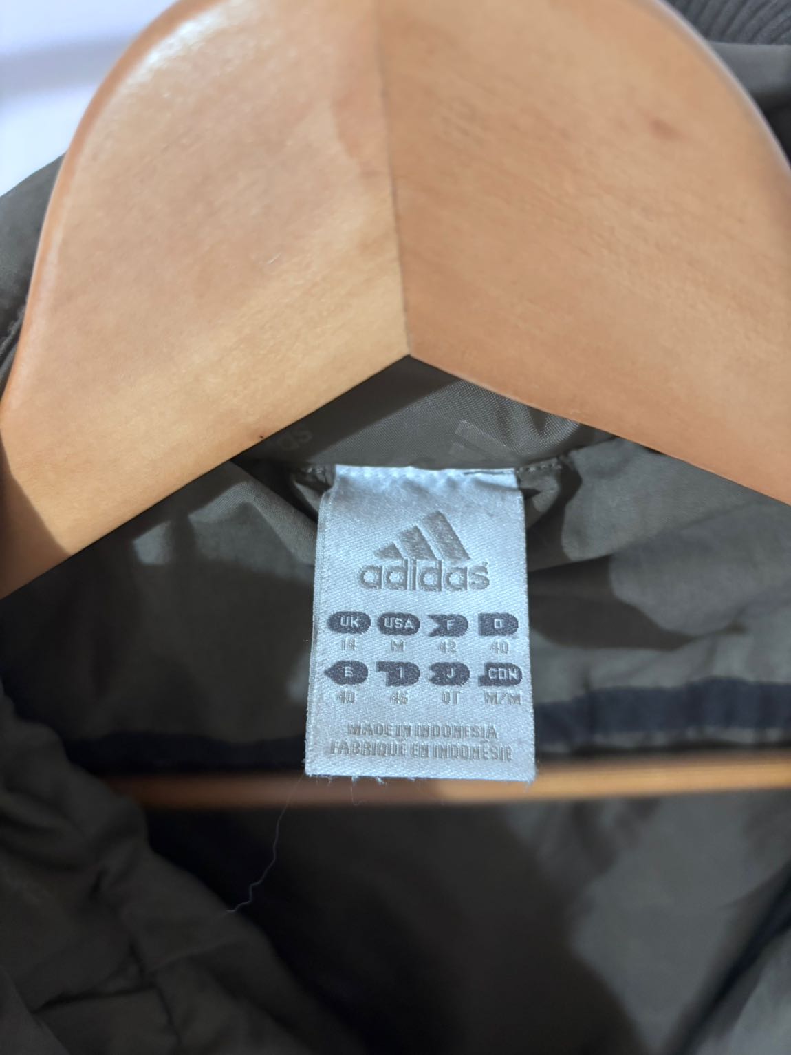 Adidas Parka — görsel 5/5