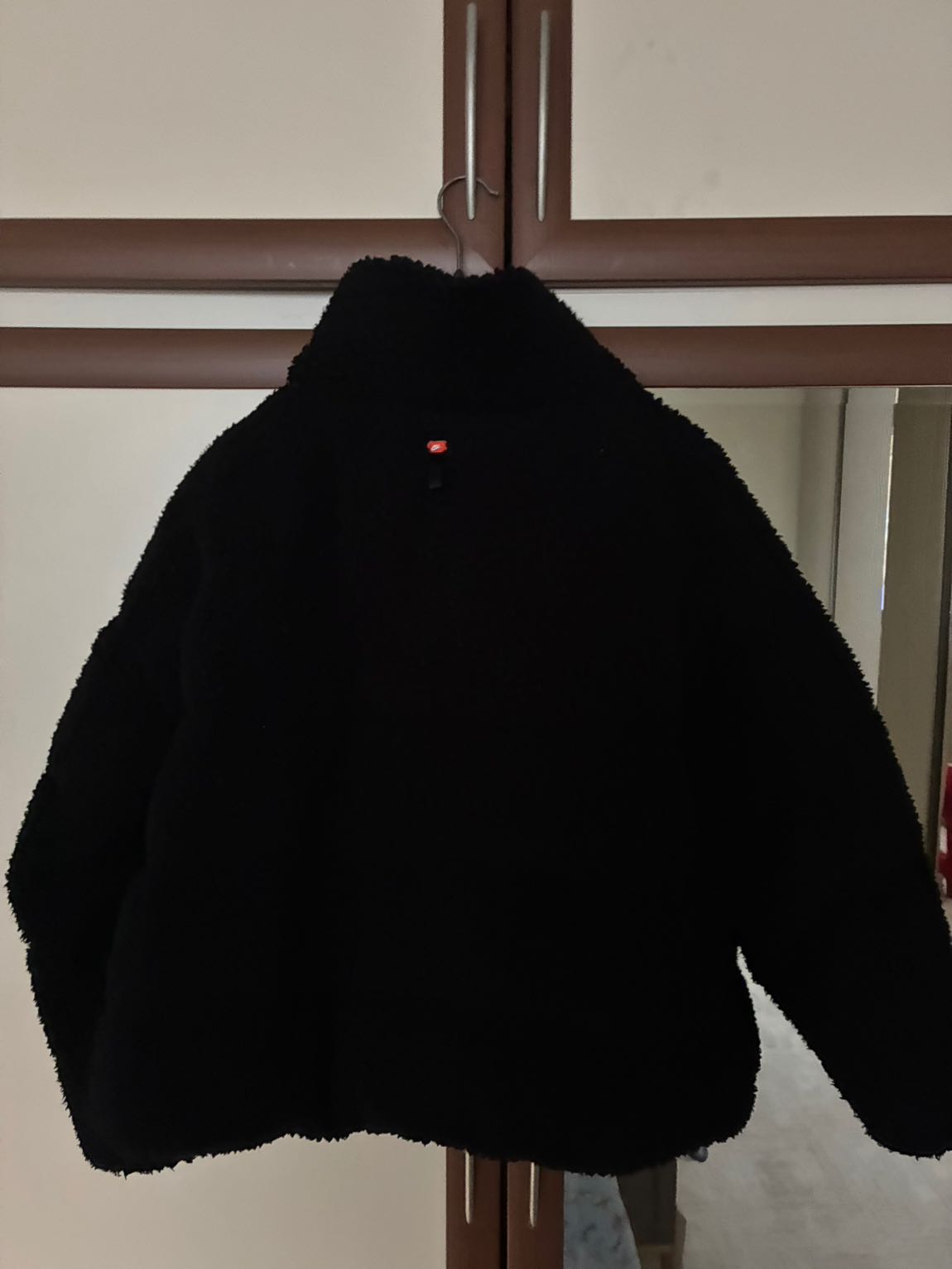 Nike Peluş Mont — görsel 7/7