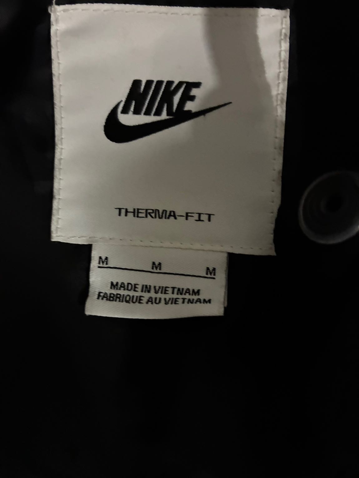 Nike Peluş Mont — görsel 4/7