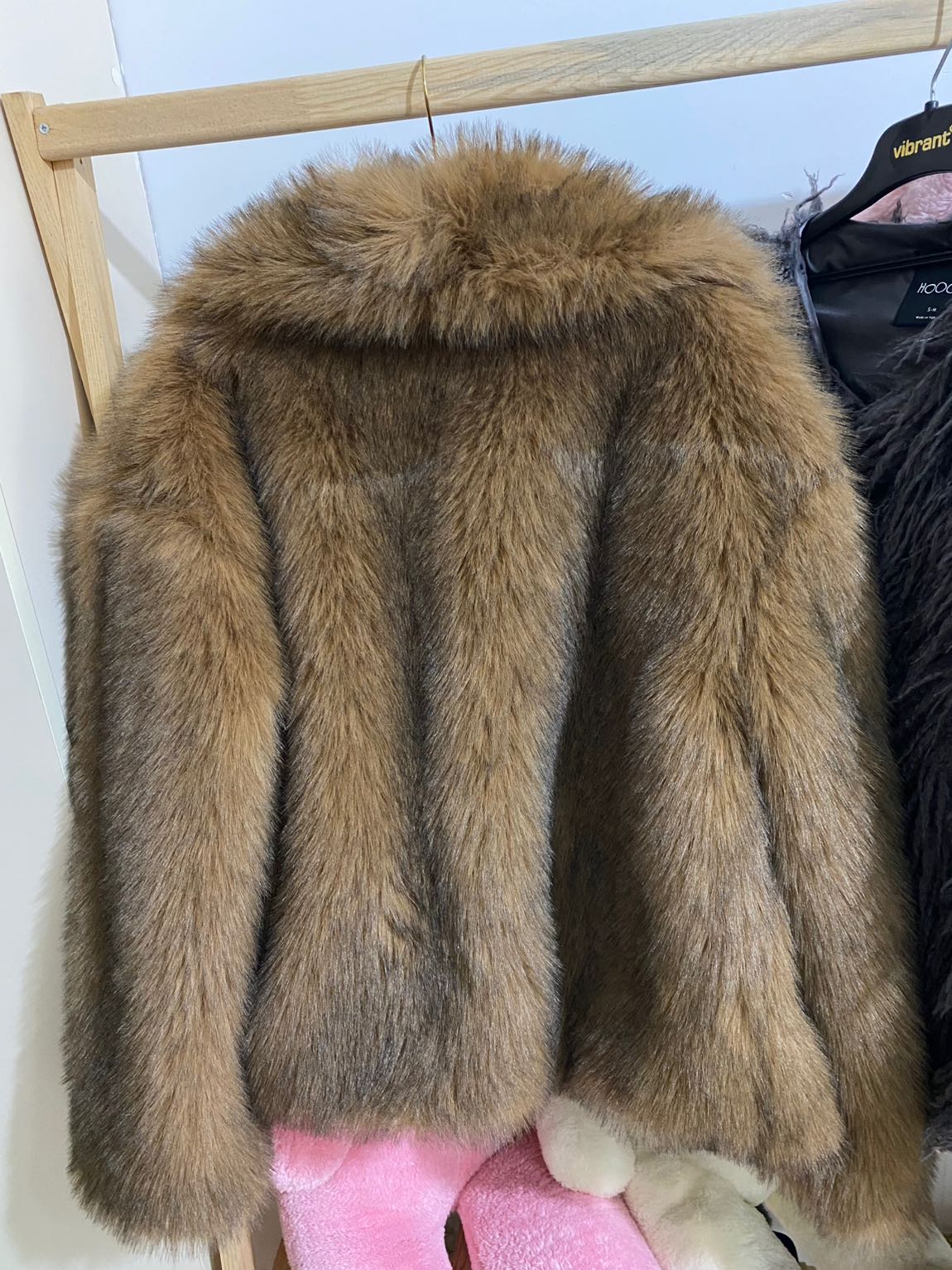 Kahverengi Peluş — görsel 2/5