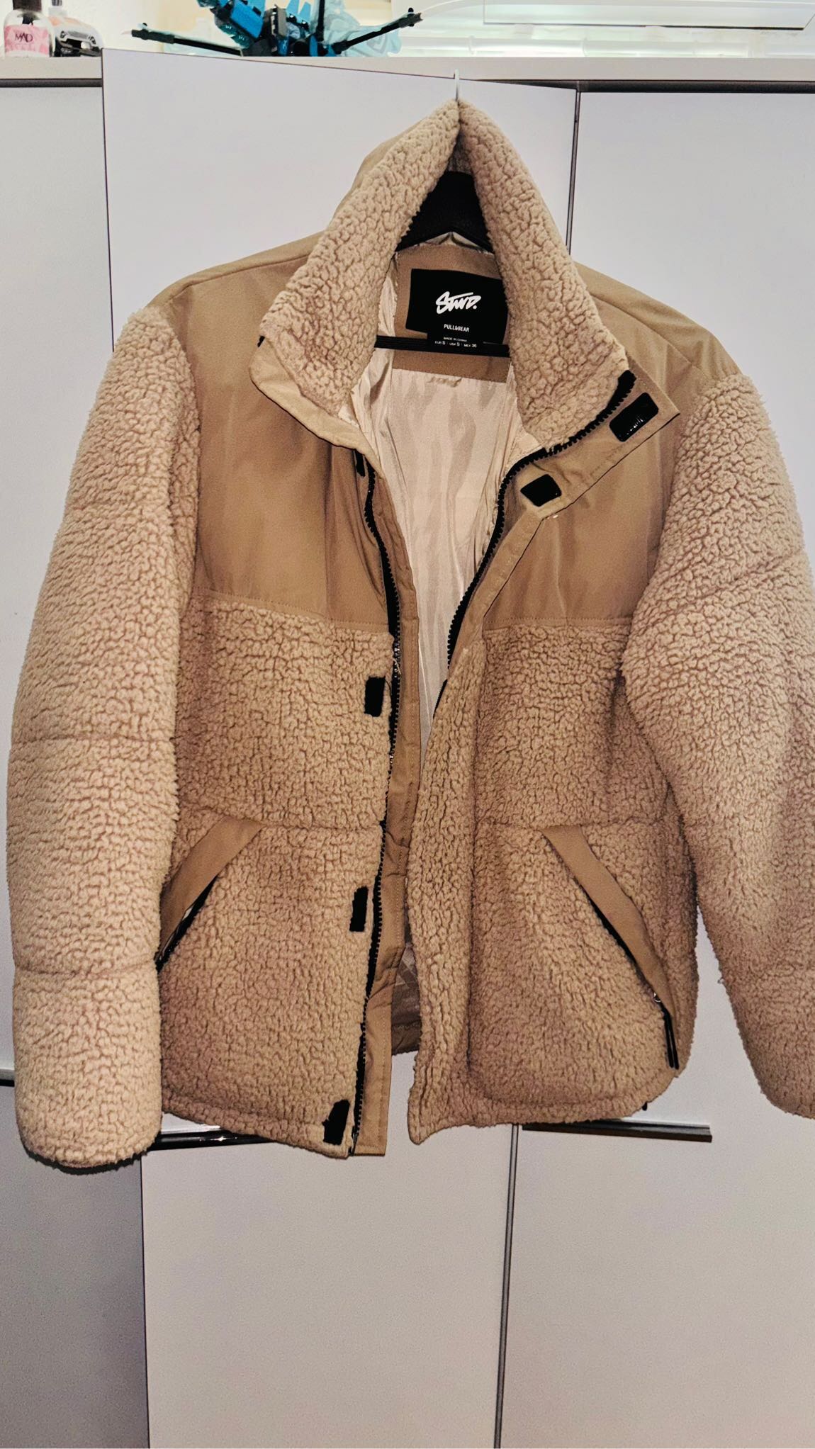 Pull&Bear Polar Mont — görsel 2/5