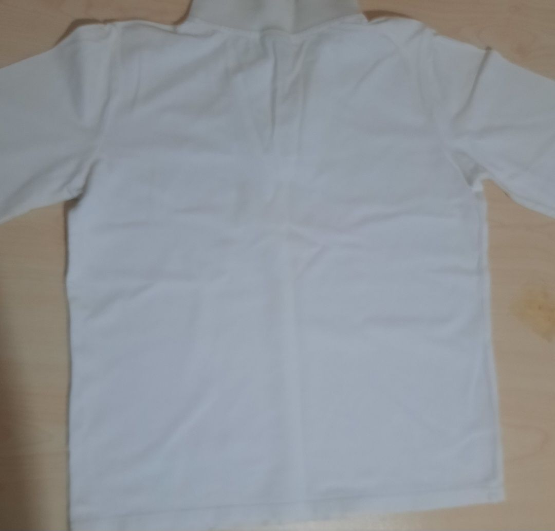 LCW 10-11Y Uzun Kollu Polo Yaka Tshirt — görsel 3/3