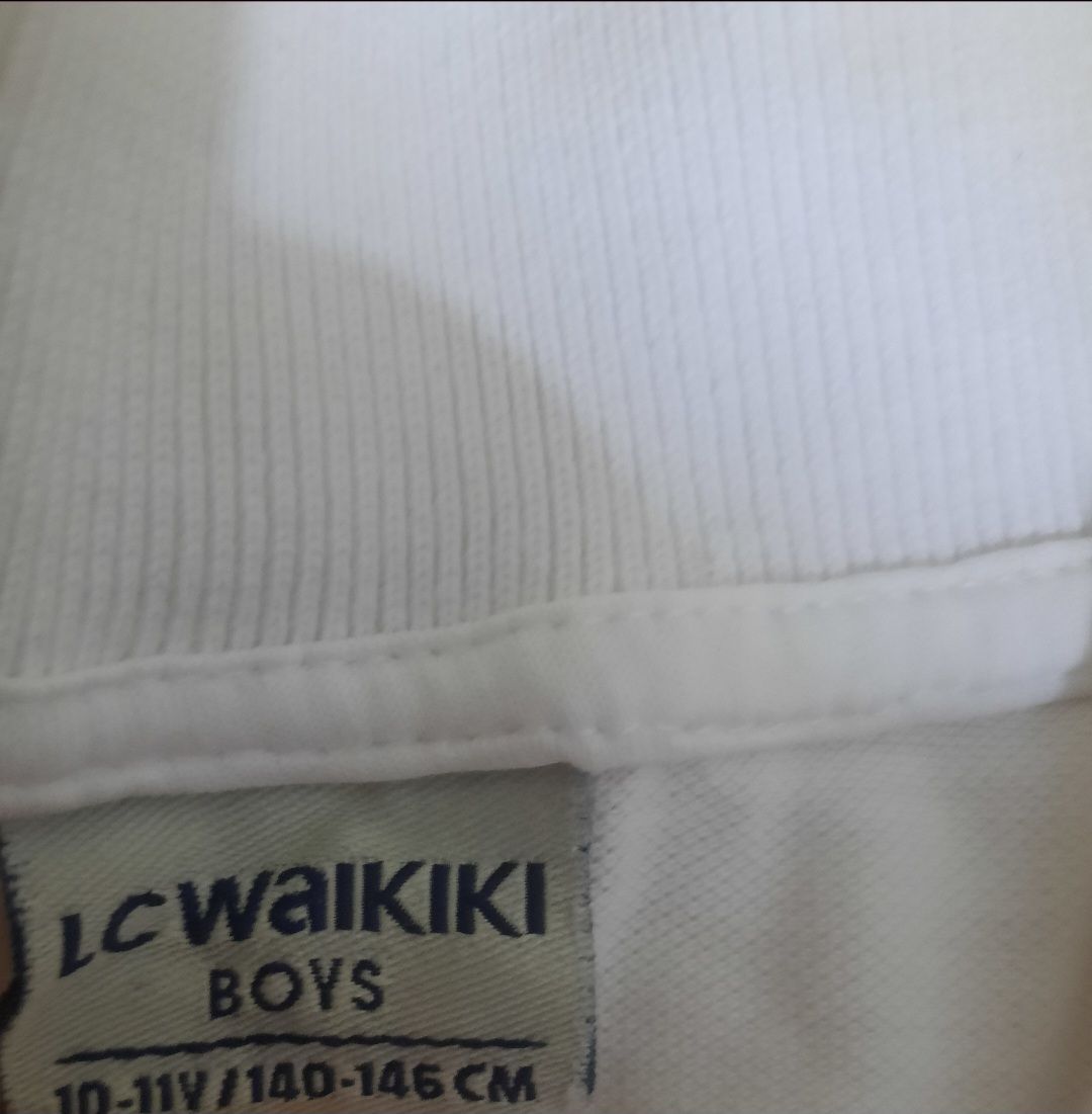 LCW 10-11Y Uzun Kollu Polo Yaka Tshirt — görsel 2/3