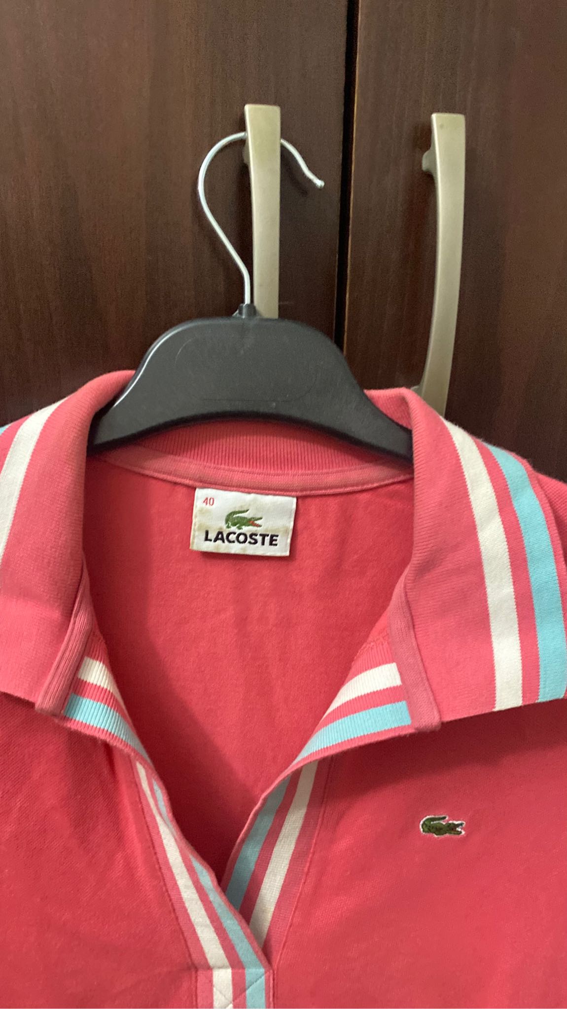 Lacoste Polo Yaka T-Shirt — görsel 2/4