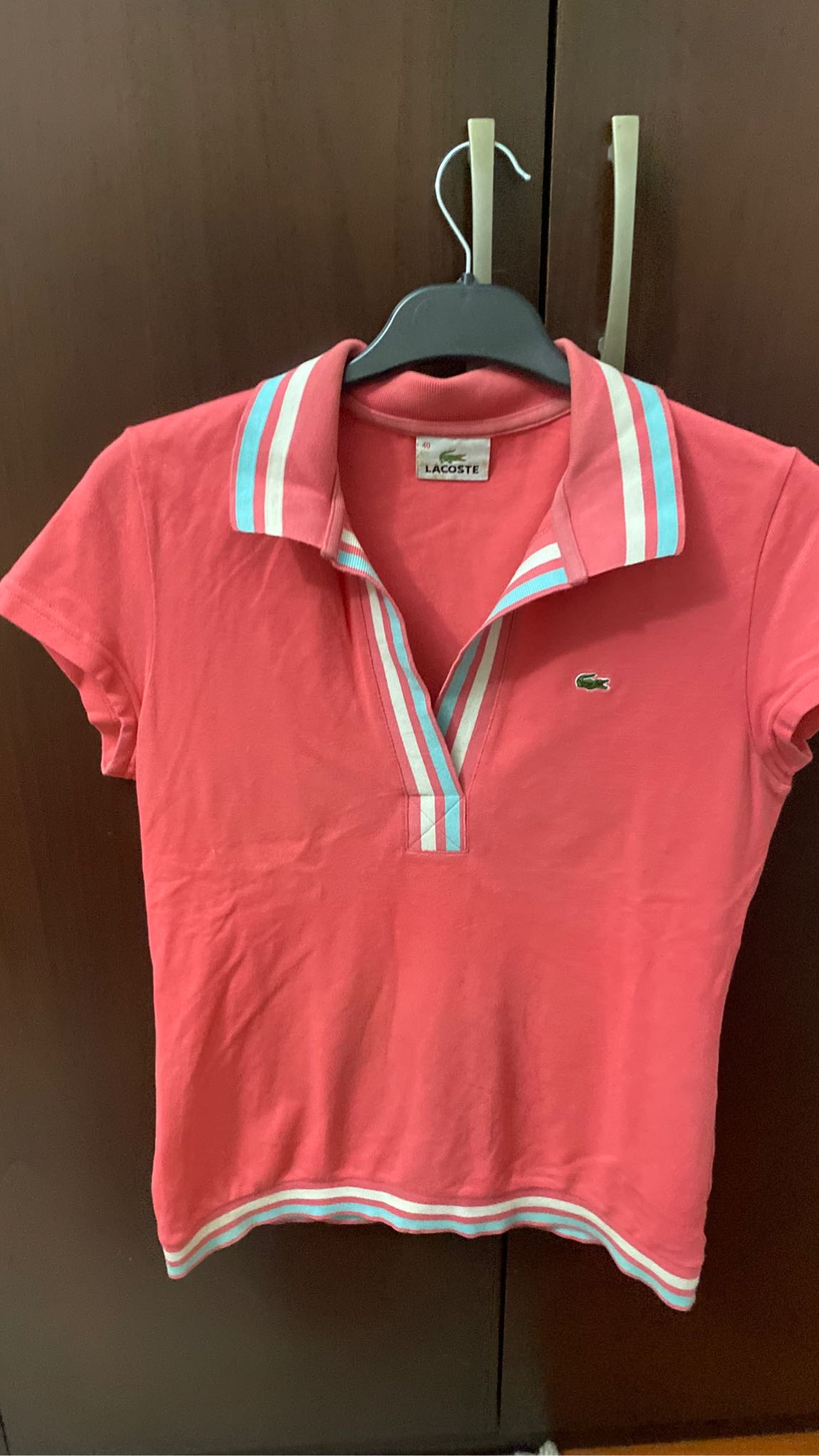 Lacoste Polo Yaka T-Shirt — görsel 4/4