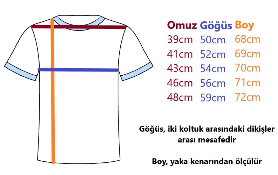 Premium Kumaş Yazlık Triko Tişört — görsel 3/3