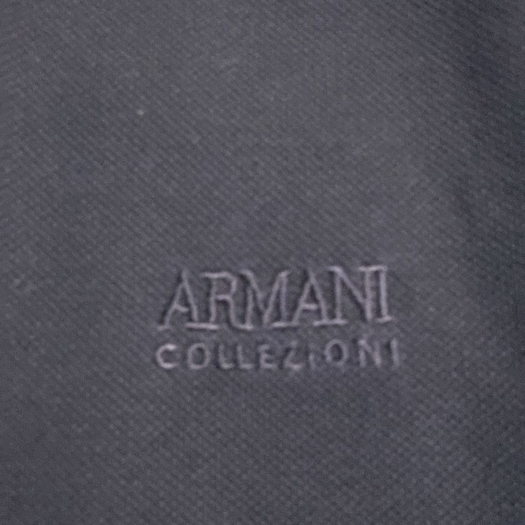 Armani collezi Lacivert Polo Yaka Tişört — görsel 3/3