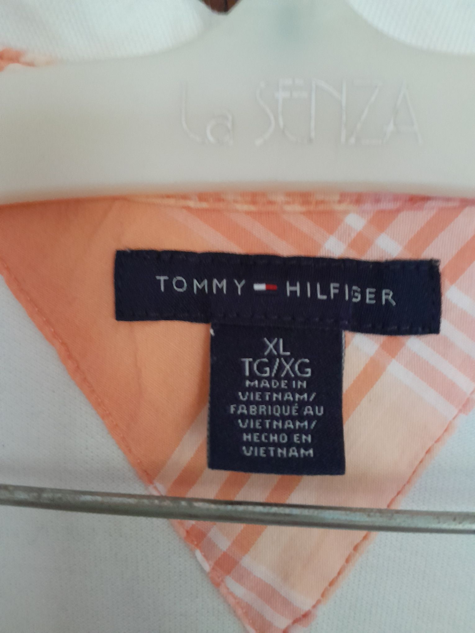 Tommy Hilfiger Polo Yaka Tişört — görsel 5/5
